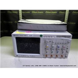 HP 54825A INFINIUM OSCILLOSCOPE 2GS/A 500MHZ (PS) 71610-S866168