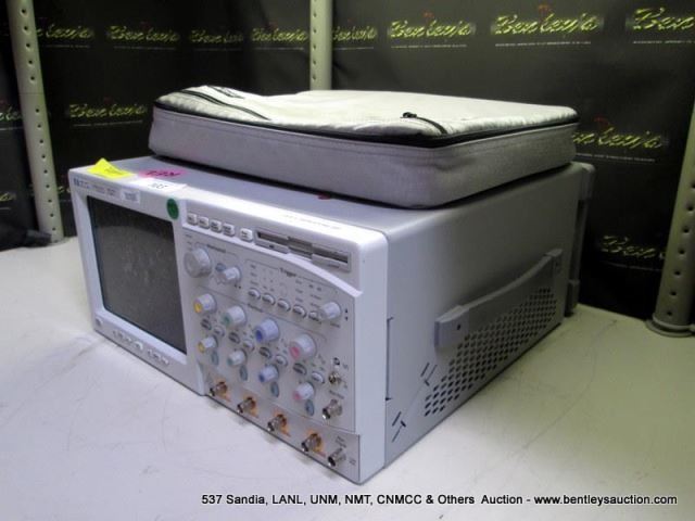 HP 54825A INFINIUM OSCILLOSCOPE 2GS/A 500MHZ (PS) 71610-S866168