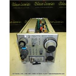 TEKTRONIX 7L5 SPECTRUM ANALYZER