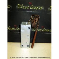 HONEYWELL HIGH FIRE OPERATOR CONTROL