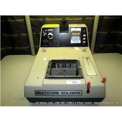 MULTICORE SOLDERS MUST MARK 2 TESTER (PS) 71632-S716719