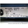 Image 9 : MULTICORE SOLDERS MUST MARK 2 TESTER (PS) 71632-S716719