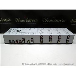 MTI MULTI SOURCE DISTRIBUTION AMPLIFIER