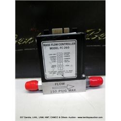 TYLAN FC-260 MASS FLOW CONTROLLER