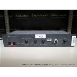 GP 216 PRESSURE/FLOW CONTROLLER