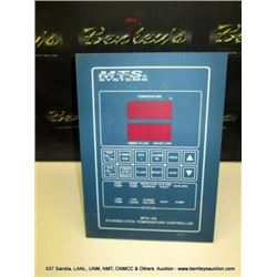 MTS MTS-65 FILTERED ETCH TEMPERATURE CONTROLLER