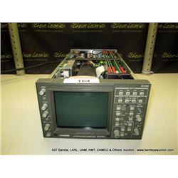 LEADER 5100 COMPONENT/HD WAVE FORM MONITOR