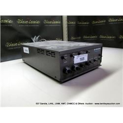 COHU 6500 CAMERA CONTROL