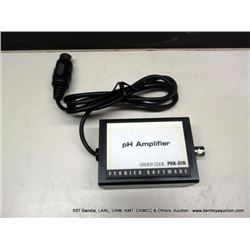 VERNIER PH AMPLIFIER