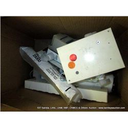 BOX: CHEM-TEC ACCESSORIES