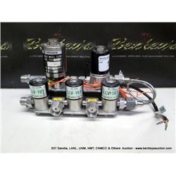 BROOKS 5810 THERMAL MASS FLOW SENSOR