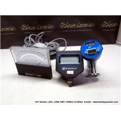 BOX: ELECTRONICS-GAUGES