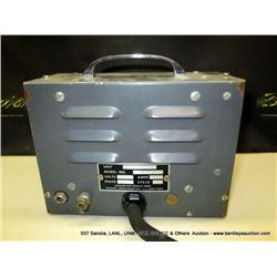 VEECO MS-9 AUDIO LEAK INDICATOR