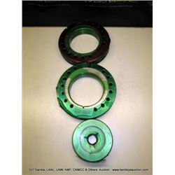LOT: SOUTHERN GATE GATE VALVE ACCESSORIES