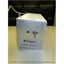CHECKPOINT WORLDWIDE 425 MODULE