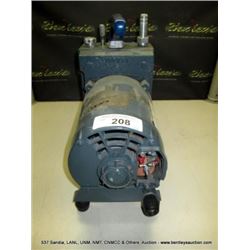 LAMMERT 10302-280 VACUUM PUMP