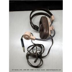 R-COLUMBIA 52/TA HEAD PHONES