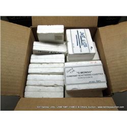 BOX: ASSORTED LAB GLASSWARE/OPTICS