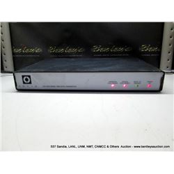 COVID CVD 4219 FIBER OPTIC TRANSMITTER