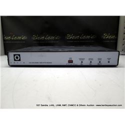 COVID CVD 4220 FIBER OPTIC TRANSMITTER