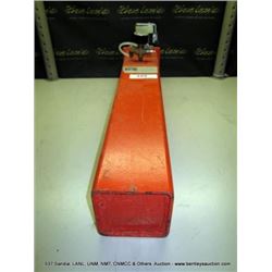 KINETIC SYSTEMS 1218.03.SK83027.G1 VIBRAPLANE