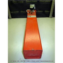 KINETIC SYSTEMS 1218.03.SK83027.G1 VIBRAPLANE