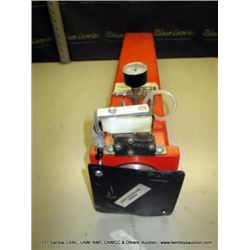 KINETIC SYSTEMS 1218.03.SK83027.G1 VIBRAPLANE