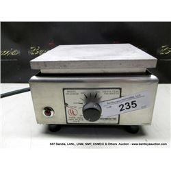 THERMOLYNE HP-A1915B HOT PLATE