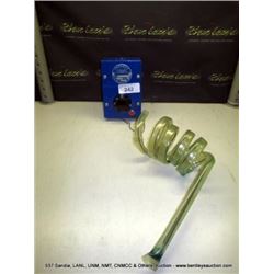 PROHECO RC-250 CONTROL