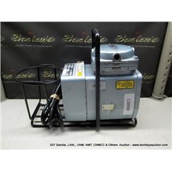 BUNN VACUTEC 400-002 VACUUM PUMP