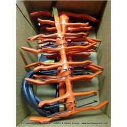 BOX: LAB GLASSWARE HOLDERS