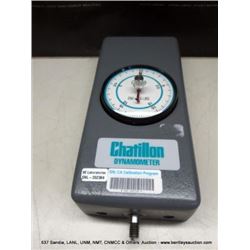CHATILLION DYNAMOMETER