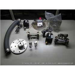 BOX: ASSORTED HARDWARE