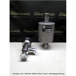 MDC VACUUM PUMP ACCESSORIES