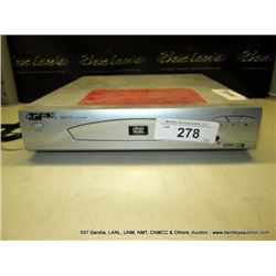 APEX AD1115 DVD PLAYER