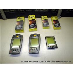 BOX: TWECO CABLE CONNECTORS