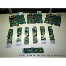 BOX: ASSORTED BOARDS