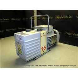 EDWARDS E2M1.5 HP VACUUM PUMP