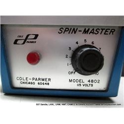 COLE-PARMER 4802 SPIN-MASTER (PS) 4240