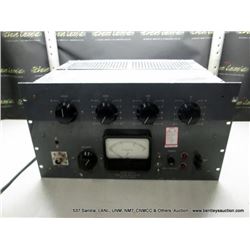 JOHN FLUKE 405 POWER SUPPLY