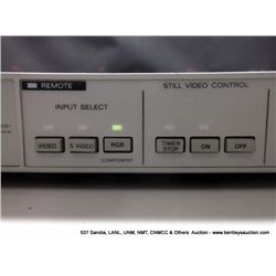 SONY MPU-F100A FRAME MEMORY UNIT (PS) 4240