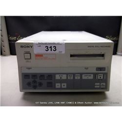 SONY DKR-700 DIGITAL STILL RECORDER