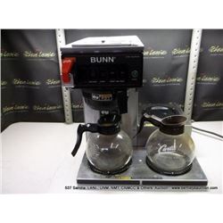 BUNN CW SERIES COFFEE MAKER (PS) 47363