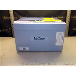 LECROY W WAVE RUNNER LT374L 500MHZ 4GS/S D50 (PS) 71714