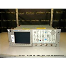 TEKTRONIX TDS640 FOUR CHANNEL DIGITIZING OSCILLOSCOPE (PS) 71771-S747881