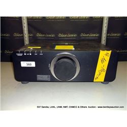 PANASONIC PT-DZ6700 PROJECTOR (PS) 71727-S891630