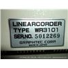 Image 4 : GRAPHTEC CORP WR3101 LINEARCORDER (PS) 71715-S609551