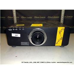 PANASONIC PT-DZ6700 PROJECTOR (PS) 71725-S891627