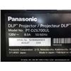 Image 8 : PANASONIC PT-DZ6700 PROJECTOR (PS) 71725-S891627