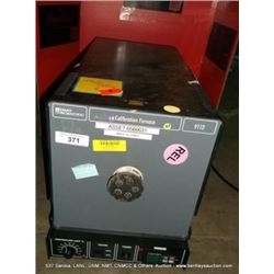 HART SCIENTIFIC 9112 CALIBRATION FURNACE (PS) 71717-S837174